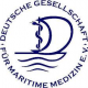 Logo Deutsche Gesellschaft für Maritime Medizin e.V.