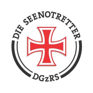 Logo der DGzRS