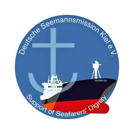 Logo Deutsche Seemannsmission Kiel e.V.